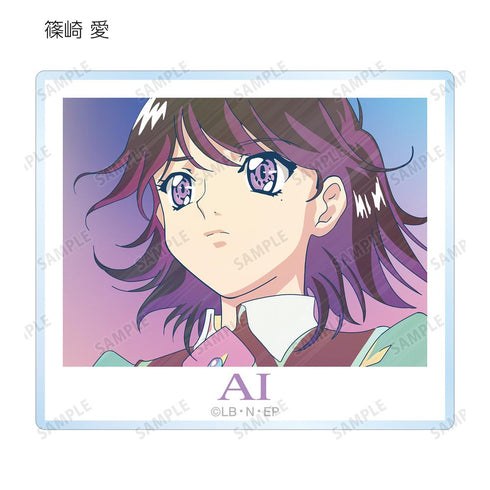 『コレクター・ユイ』トレーディング Ani-Art clear label アクリルカード(単位/BOX)